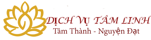Dịch Vụ Tâm Linh|Vàng Mã và Mâm Cúng Trọn Gói