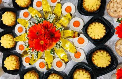 Địa chỉ đặt đồ cúng đầy tháng thôi nôi Quận 2