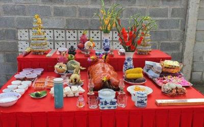 Dịch vụ đồ cúng Bình Dương trọn gói giao tận nhà