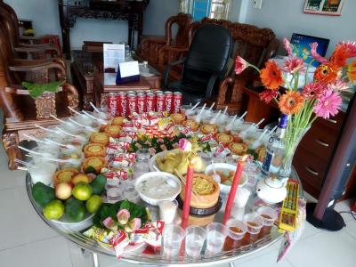 Dịch vụ mâm cúng thôi nôi Phú Nhuận