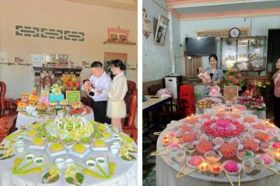 Hướng dẫn cách cúng đầy tháng cho bé tại nhà chuẩn nhất