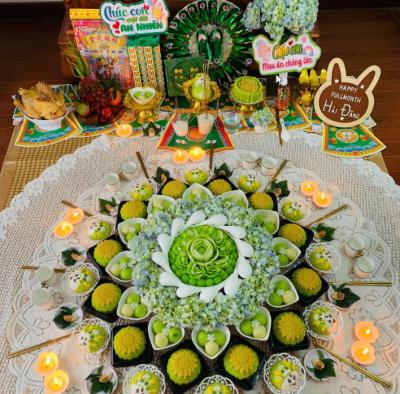 Hướng dẫn cúng đầy tháng thôi nôi ở phòng trọ