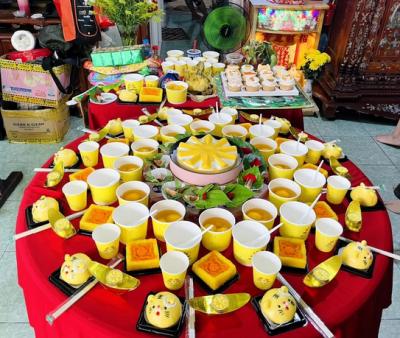 Lễ vật cúng căn cho bé trai gái 3, 6, 9, 12 tuổi cần những gì