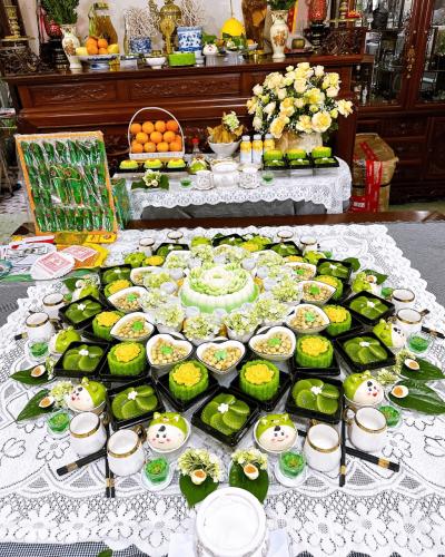 Nhận đặt xôi chè tiệc tại Dĩ An Bình Dương giao tận nơi