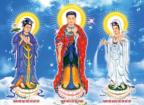 Bồ tát Đại Thế Chí là ai?