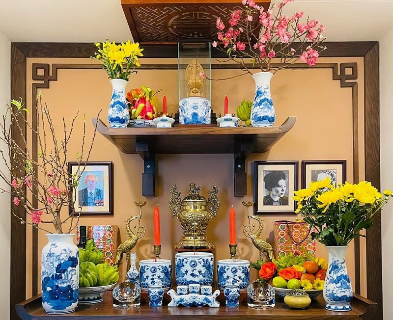 Thủ Tục Chuyển Bàn Thờ Sang Vị Trí Khác Trong Nhà
