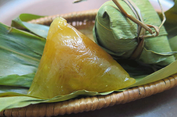 Bánh của mùng 5