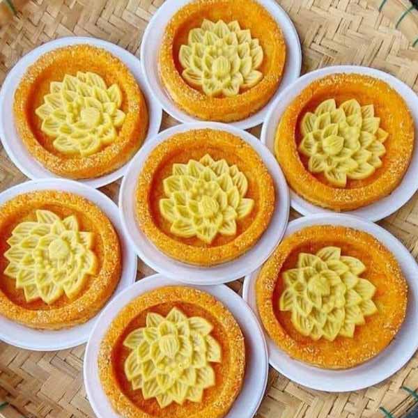 300+ Khuôn Ép Đóng Xôi Đẹp, Cực Nét, Hình Hoa, Phúc Lộc Thọ