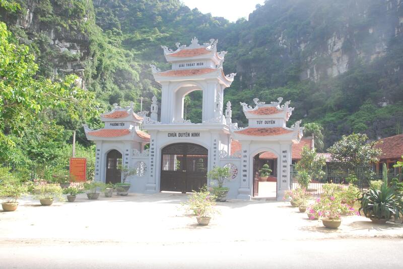 Chùa Duyên Ninh