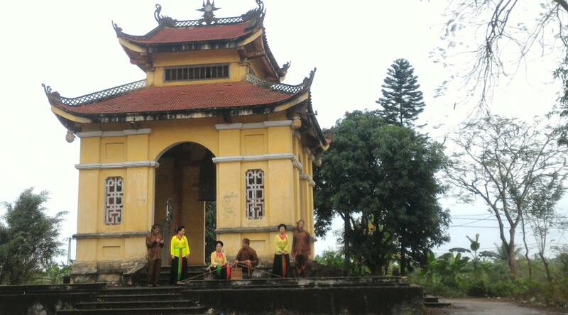 Đền Chử Đổng Tử
